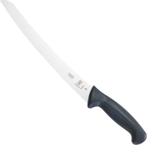 Vista 7 de Mercer Culinary M22102 Millennia Black Handle - Cuchillo de pelar/tornear, mango negro, 2.5 pulgadas