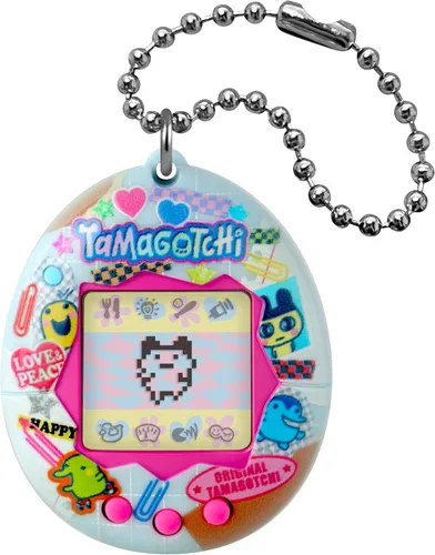 Vista 20 de Tamagotchi Original - Reflejo de celebración (exclusivo de Amazon)