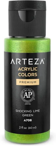 Vista 9 de ARTEZA ARTZ-3668 - Pinturas artísticas, A702 naranja sombreado