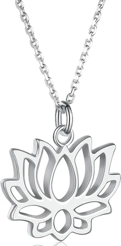 Vista 2 de AM ANNIS MUNN Three Four Five Generations Necklace Grandma Gifts 925 Sterling Silver Necklace Gifts for Grandma Women Necklace Jewelry for Women