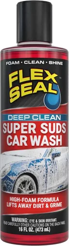 Vista 8 de Flex Seal Total Interior Detailer, acabado satinado, antiestático, 16 fl oz