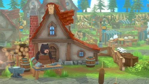 Vista 4 de Kitaria Fables - Nintendo Switch