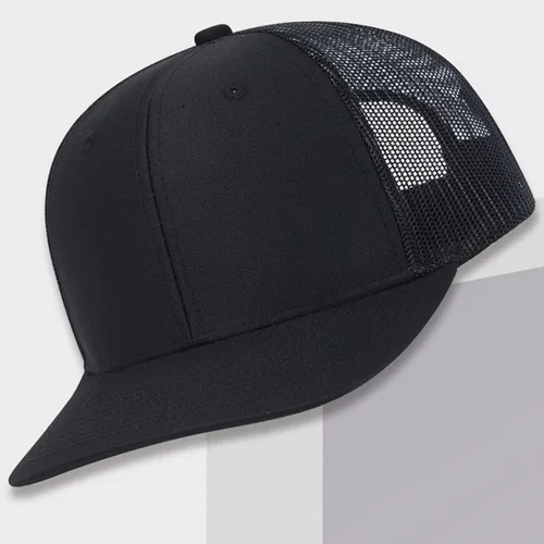 Vista 6 de Gorra de béisbol 112 para hombre, gorra de béisbol ajustable con cierre a presión