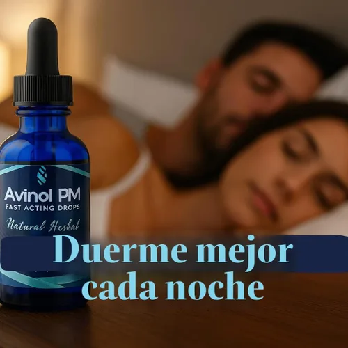 Vista 3 de Gotas para dormir: ayudas naturales para dormir extra fuertes