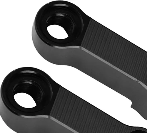 Vista 7 de Qiilu Kit de extensión de adaptador de extensión de espejo retrovisor para motocicleta, kit de extensión de espejo extensor de aleación de aluminio