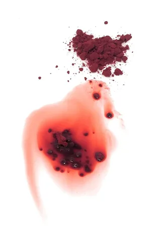 Vista 6 de Polvo de rábano rojo Colorante alimenticio natural y soluble en agua 1.76 oz/50 g - Increíble en la cocina o para cócteles. Cambia de color a