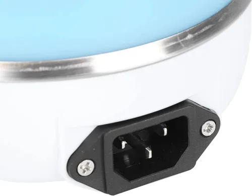 Vista 8 de Omabeta Hervidor eléctrico pequeño Hervidor de viaje Caldera de agua plegable Hervidor de agua portátil de silicona para el hogar Hervidor eléctrico