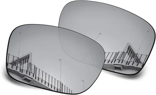 Vista 12 de Well-aimed Replacement Lenses Compatible with Oakley Holbrook XL OO9417 Sunglasses - More Options