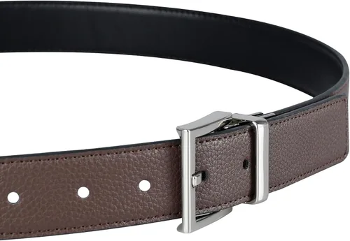 Vista 10 de Tommy Hilfiger Cinturón reversible dos en uno versátil para hombre
