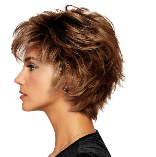 Vista 2 de Hairuwear Raquel Welch Colección VOLTAGE R10 Peluca