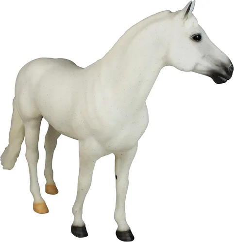 Vista 4 de Muñeco del famoso Snowman Breyer del concurso de saltos