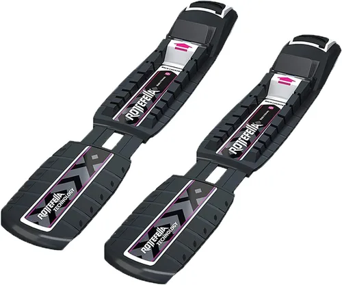 Vista 7 de Rottefella NNN-BC - Fijaciones de esquí para esquí de travesía, unisex, manual/NNN-BC3