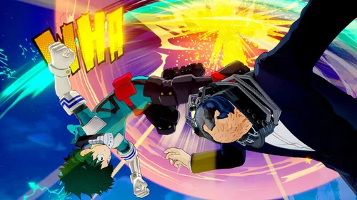 Vista 20 de MY HERO Ones Justice - Nintendo Switch