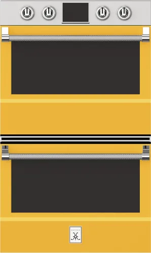 Vista 28 de Hestan Calor de convección KWD30-OV, cajón de calentamiento del horno, superposición