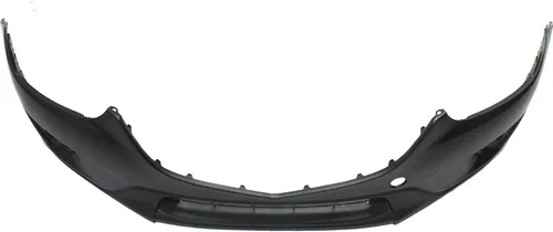 Vista 4 de Evan Fischer Cubierta de parachoques delantero compatible con Mazda CX-5 2013-2016, superior imprimado inferior texturizado - CAPA