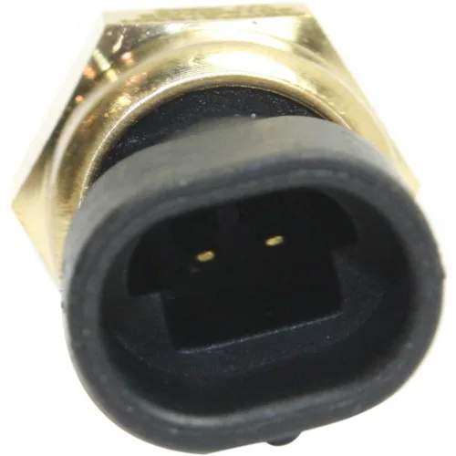 Vista 6 de Para Daewoo Lanos/Leganza/Nubira 1999 00 01 2002 Sensor de temperatura del refrigerante Tipo de cuchilla Conector hembra Terminal macho de 2
