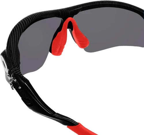 Vista 5 de Mryok Calcetines de repuesto para gafas de sol Oakley RadarLock Path XL Pitch Edge - Opciones