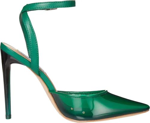 Vista 6 de Steve Madden Alessi - Tacones puntiagudos con correa al tobillo para mujer
