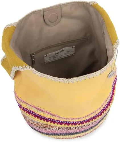 Vista 3 de The Sak 120 Hobo Bag - Bolso grande para mujer y bolso de hombro - Bolso con bolsillo trasero con cremallera y cierre magnético a presión