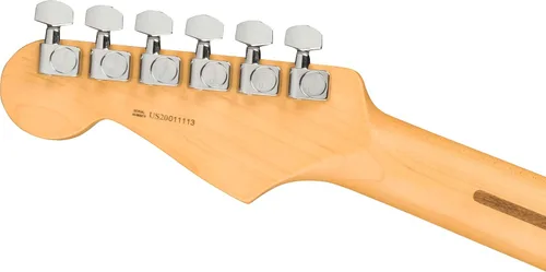 Vista 7 de Fender American Professional II Stratocaster - 3 Color Sunburst con diapasón de madera de arce