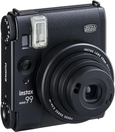 Vista 5 de FUJIFILM INSTAX Mini 99 - Cámara instantánea de 20 hojas