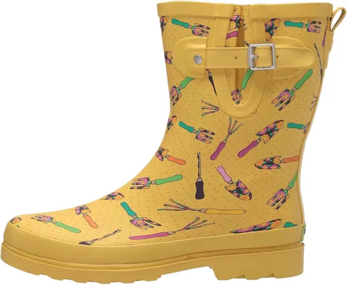 Vista 4 de Western Chief - Botas de lluvia de media caña, impermeables