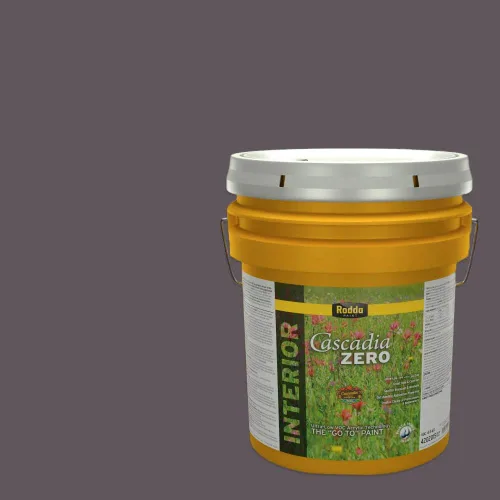 Vista 38 de Rodda Paint CASCADIA XL - Pintura satinada e imprimación para exteriores en uno, cuarto de galón, Aimee