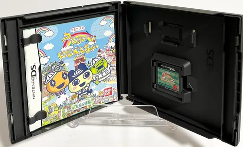 Vista 3 de Tamagotchi no Appare! Niji-Venture [Japan Import]