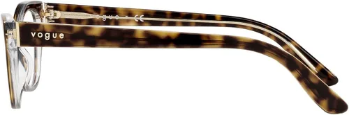 Vista 4 de Vogue Eyewear Women's Vo5359 Butterfly Prescription Eyewear Frames
