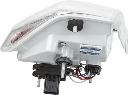 Vista 5 de Conjunto de luz trasera derecha TYC Compatible con Chrysler 300 2012-2014
