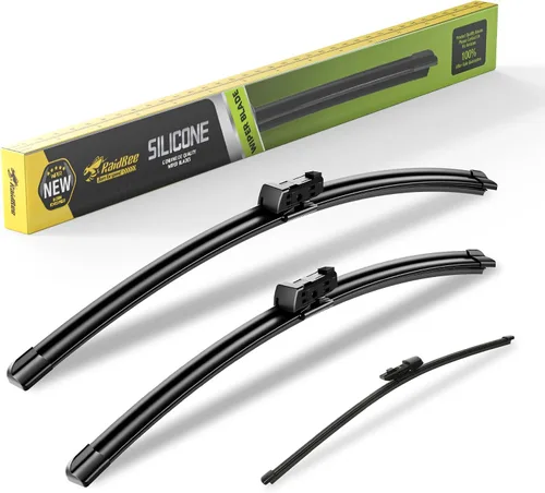 Vista 133 de 26"+21" Limpiaparabrisas con 12" Limpiaparabrisas Trasero de Repuesto Automotriz para Acura MDX 2007 2008 2009 2010 2011 2012 2013 – Calidad OEM