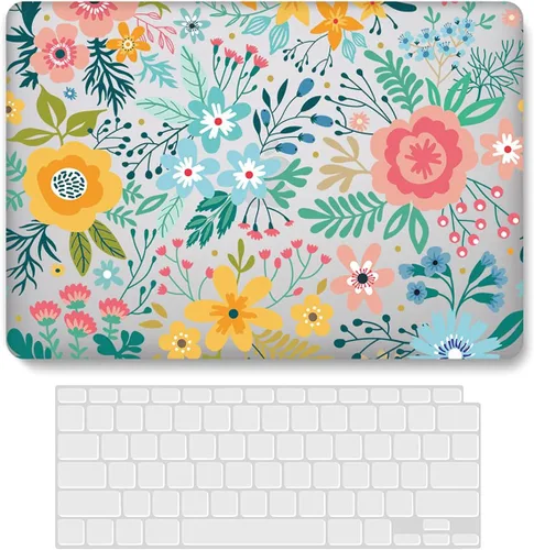 Vista 54 de Funda para laptop compatible con MacBook Pro de 13 pulgadas con CD-ROM (Modelo: A1278, versión anterior 2012 2011 2010 2009 2008), cubierta