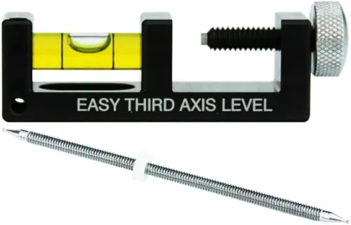 Vista 2 de HAMSKEA Archery Solutions Easy Third Axis Target Caza Nivel de vista y kit combinado de DVD instructivo (opcional)