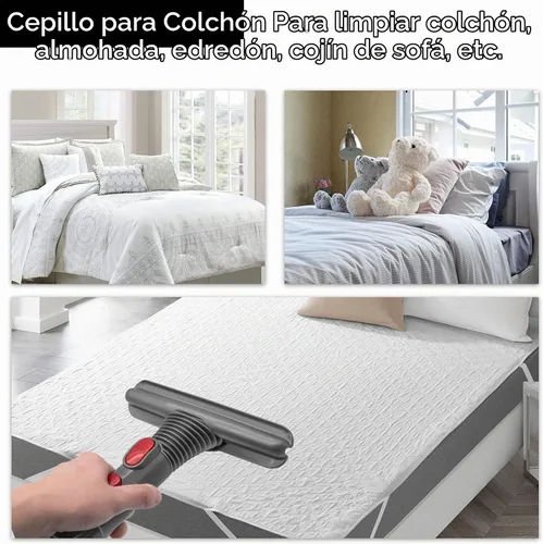 Vista 6 de Kit de herramientas de repuesto para Dyson V6 DC24 DC33 DC35 DC39 DC44 DC58 DC59 DC62 DC74, accesorios de aspiradora inalámbrica Dyson