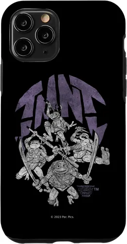 Vista 27 de iPhone 16 Teenage Mutant Ninja Turtles: Mutant Mayhem World Tour Case