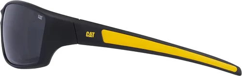 Vista 3 de Caterpillar Men's Cts-8016 Wrap Sunglasses