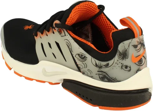 Vista 2 de Nike Air Presto Premium NegroEstrella de MarVela 8 D (M), Vela Estrella de Mar Negra 001