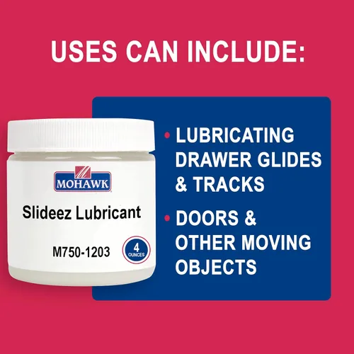 Vista 2 de Mohawk Slideez Lubricante 4 Oz
