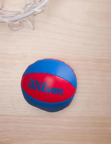 Vista 5 de WILSON Mini Aros de Baloncesto de Equipos de la NBA