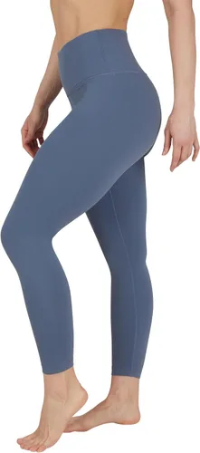 Vista 15 de 90 Degree By Reflex - Leggings de yoga con cintura alta, control de abdomen, pantalones de 7/8