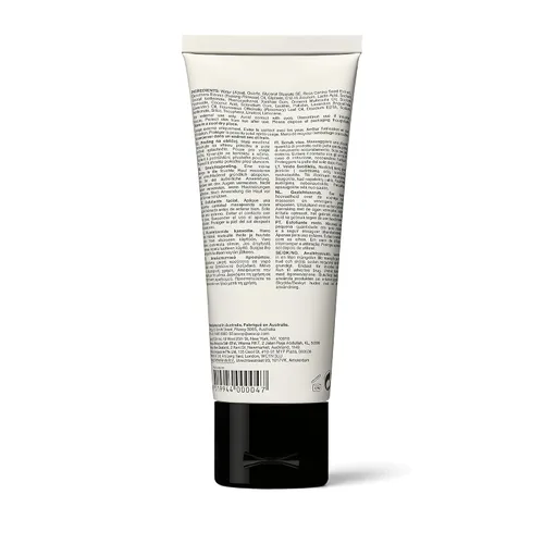 Vista 7 de Aesop Pasta exfoliante facial purificante Refresca, limpia y suaviza la piel Limpiador a base de crema mejorado con cuarzo fino, hoja de romero