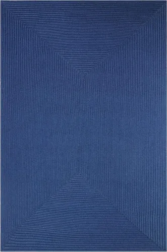 Vista 3 de Superior Alfombra de área para interiores y exteriores, decoración de suelo trenzada reversible para sala de estar, cocina, patio, porche delantero