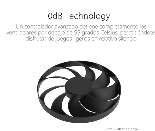 Vista 3 de ASUS Dual GeForce RTX 4070 OC Edition 12GB GDDR6X, IP5X, tecnología Auto-Extreme, programa de validación de 144 horas, HDMI 2.1a, DP 1.4a, garantía