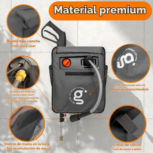 Vista 3 de Giraffe Tools Cubierta para lavadora a presión resistente a los rayos UV