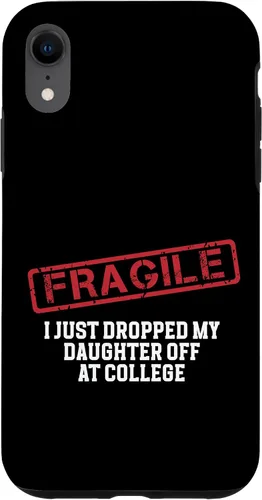 Vista 61 de Fragile I Just Dropped My Daughter Off at College Case for iPhone 16