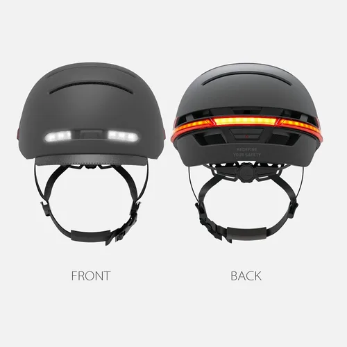 Vista 8 de LIVALL BH51M Neo Smart Bluetooth Casco de bicicleta con altavoces y micrófono incorporado