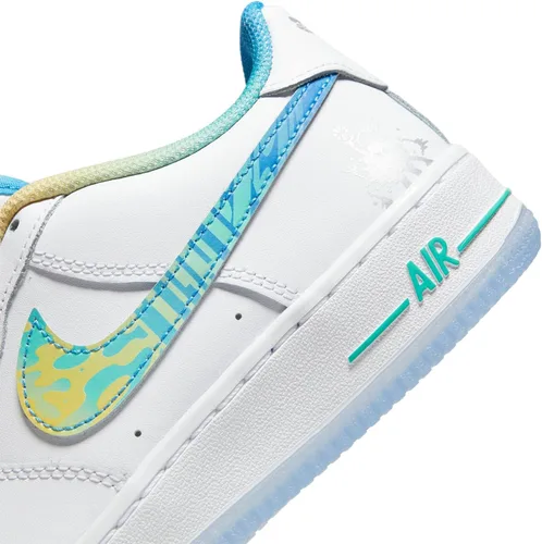 Vista 3 de Nike Air Force 1 LV 8 - Tenis unisex infantil