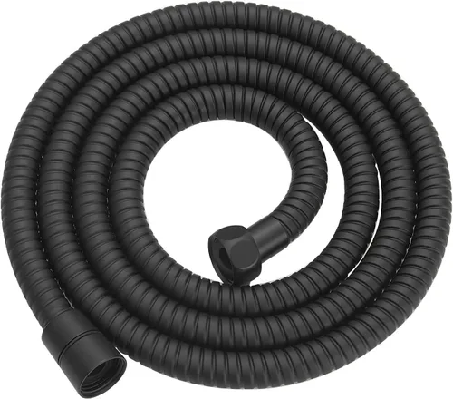 Vista 22 de RUMOSE Manguera de ducha de 59 pulgadas, manguera de extensión de cabezal de ducha de repuesto extra larga de acero inoxidable, accesorio de tubo