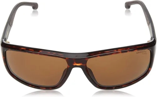 Vista 2 de Gafas de sol Carrera CARRERA 8038S Dark HavanaOro 6115130 hombres