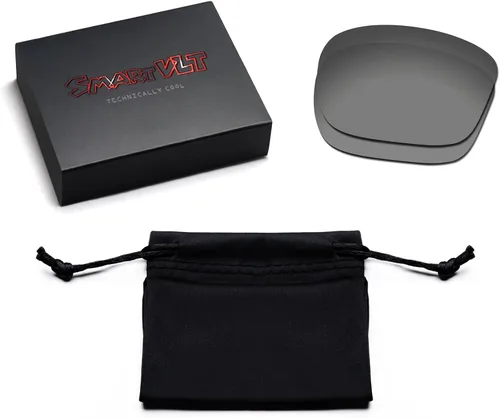 Vista 5 de SmartVLT - Lentes de repuesto para hombre para Oakley Sliver F OO9246 - Más opciones